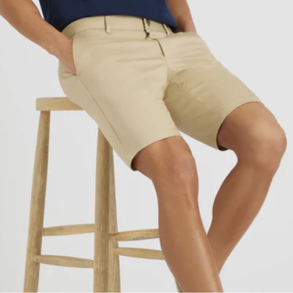 Spoke London Sharp shorts